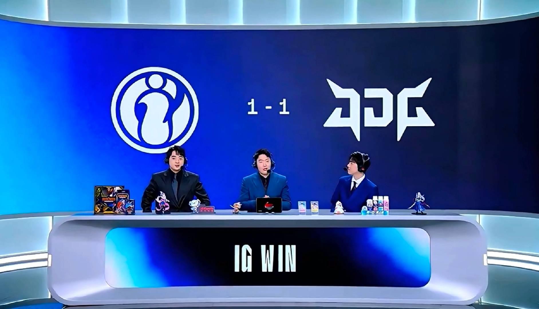 IG完胜C9，Scout统治全场