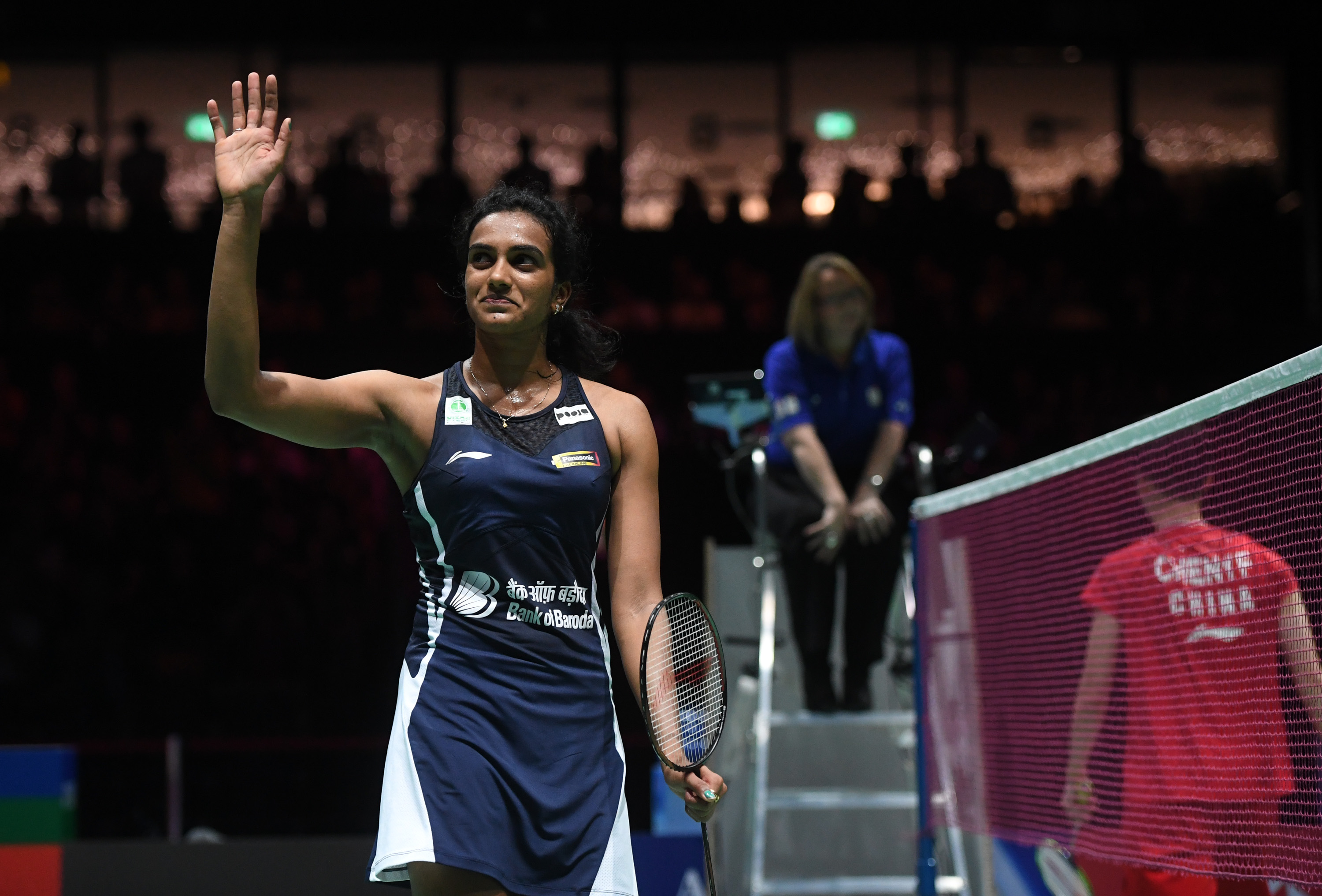 爱游戏在线-法国羽毛球队强势韩国羽毛球队，辛杜一己之力扛起全队