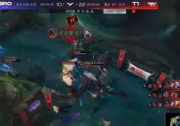 BRO横扫RGE，Ssumday送出助攻