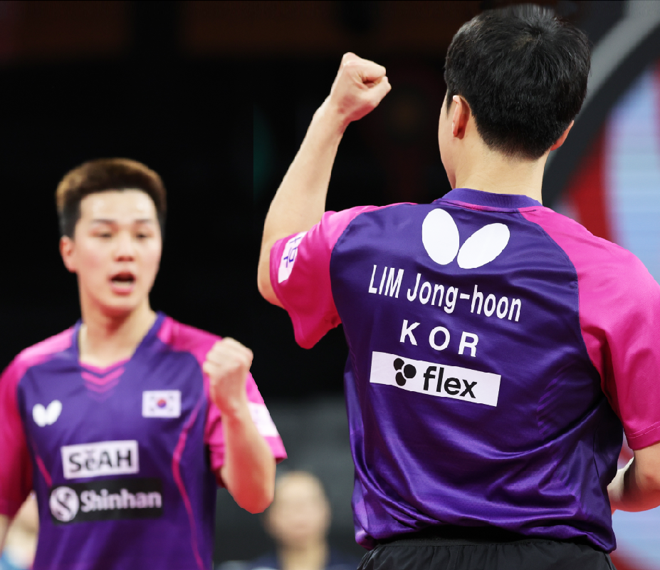 乒乓球官方公布最新积分榜,悬念再起 乒乓球官方公布最新积分榜,悬念再起