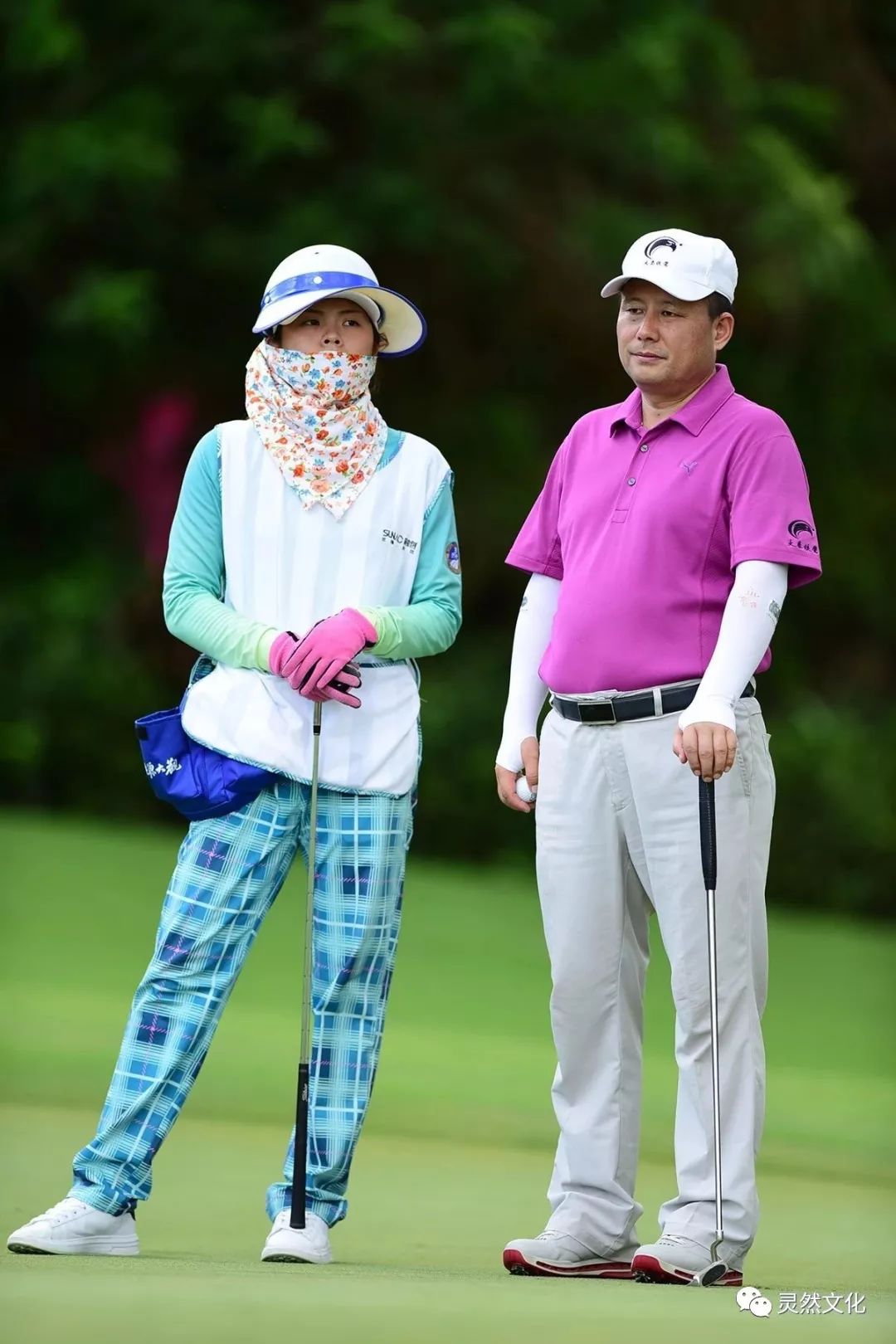 冷静与激情交织！高尔夫完美收官的简单介绍