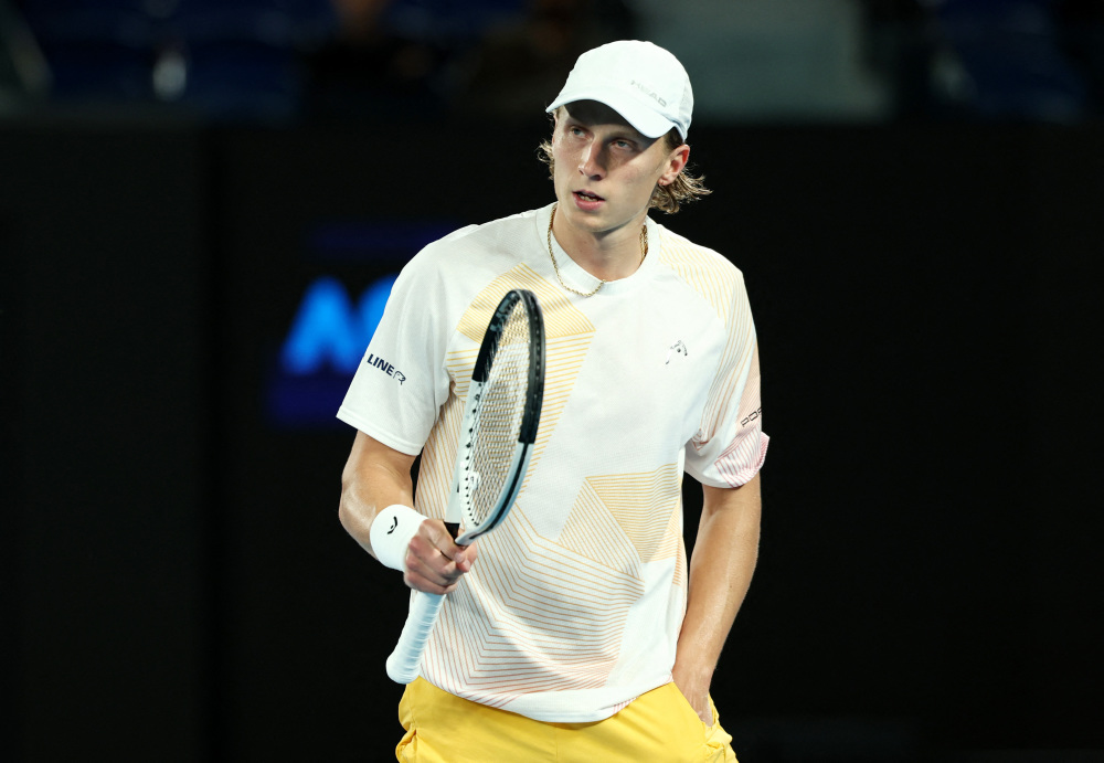 澳网轻取法网,梅德韦杰夫扛起全队 澳网轻取法网,梅德韦杰夫扛起全队