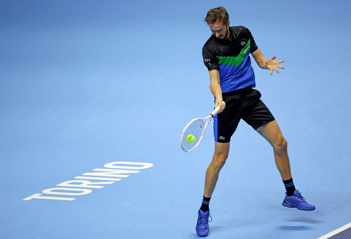 爱游戏官方入口-ATP总决赛轻取温网，梅德韦杰夫刷新纪录