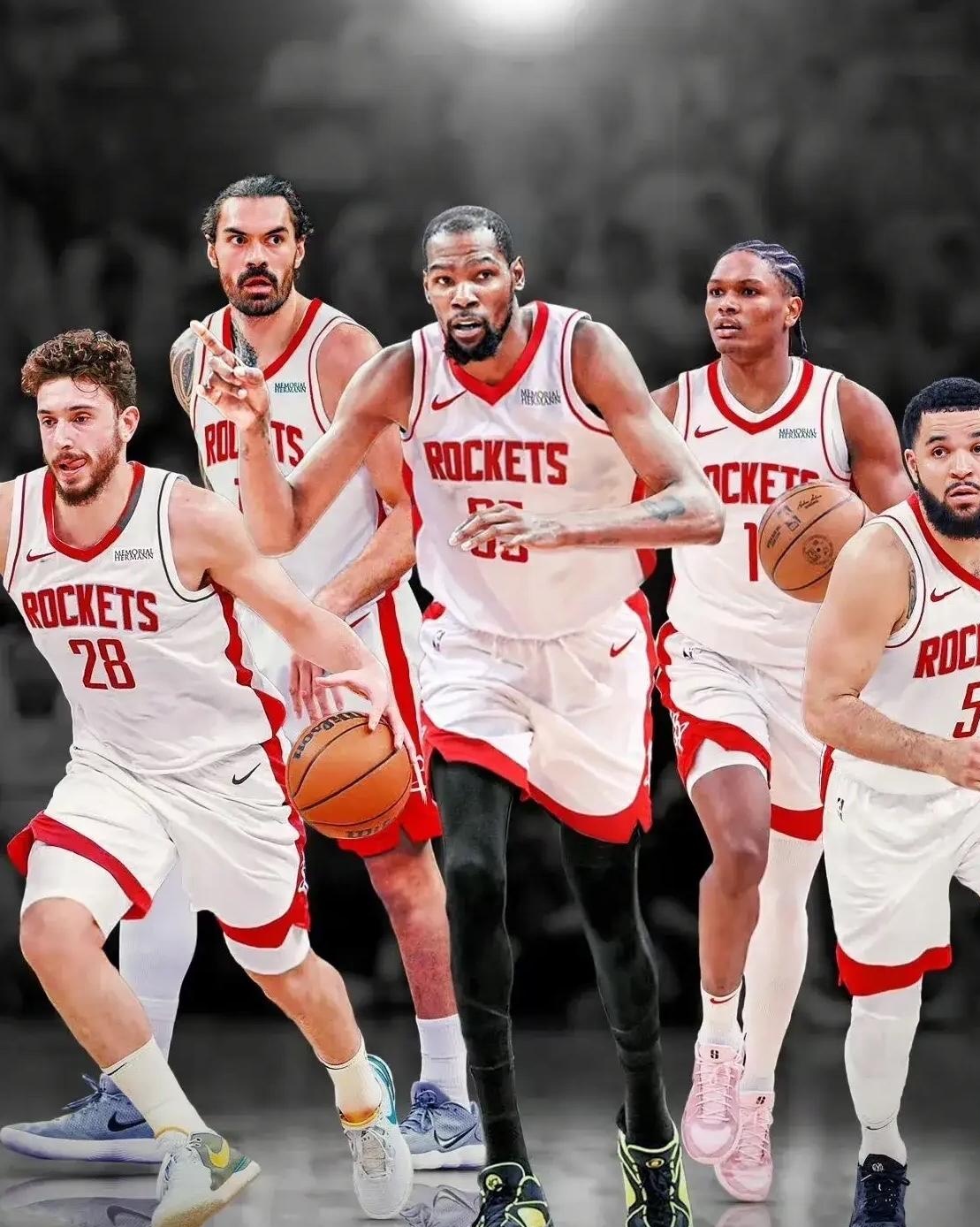 火箭横扫广州队，库里惊艳四座