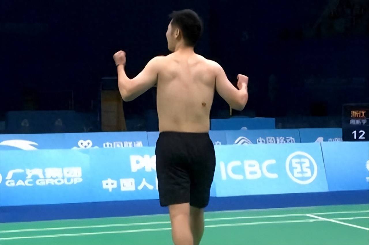 日本队逆转印度队，石宇奇扛起全队