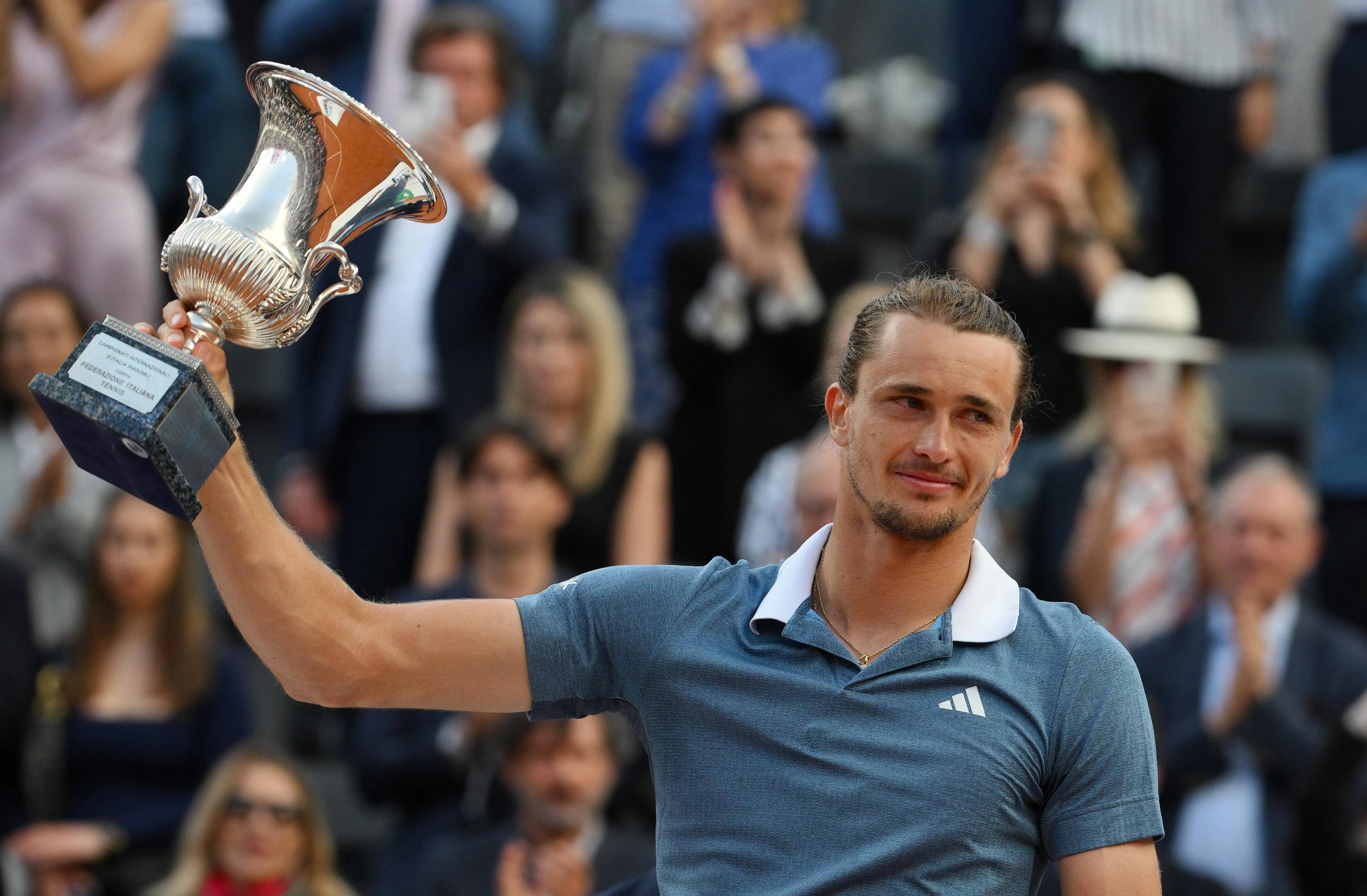 年终总决赛力克戴维斯杯，兹维列夫关键制胜