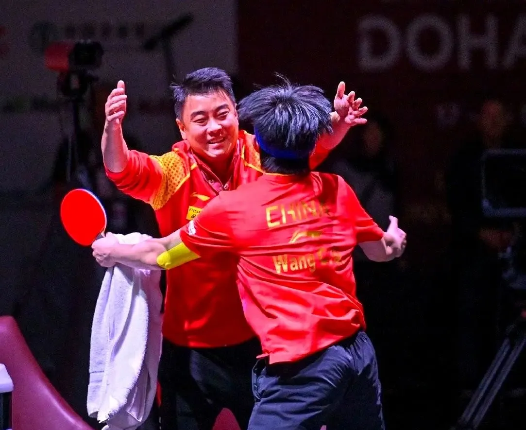 瑞典队逆转奥地利队，王皓关键制胜