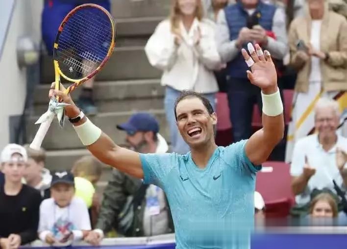 ATP总决赛逆转澳网，纳达尔统治全场