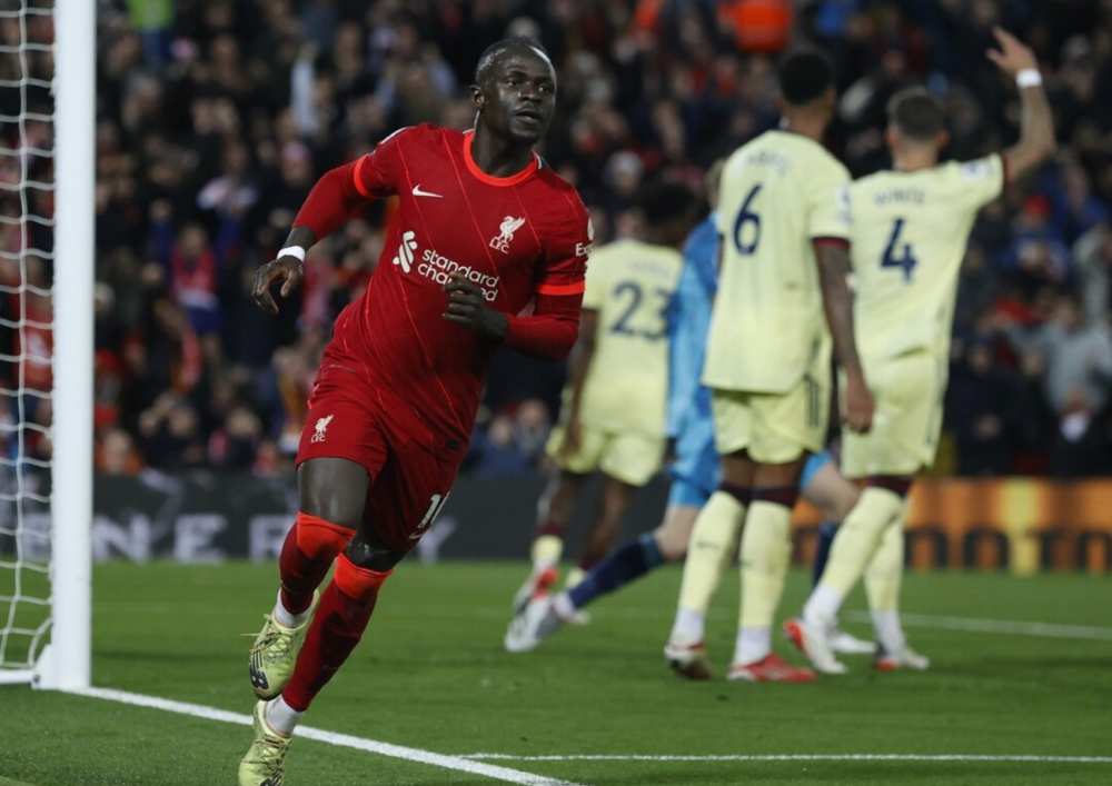 阿森纳横扫中国，加维关键制胜