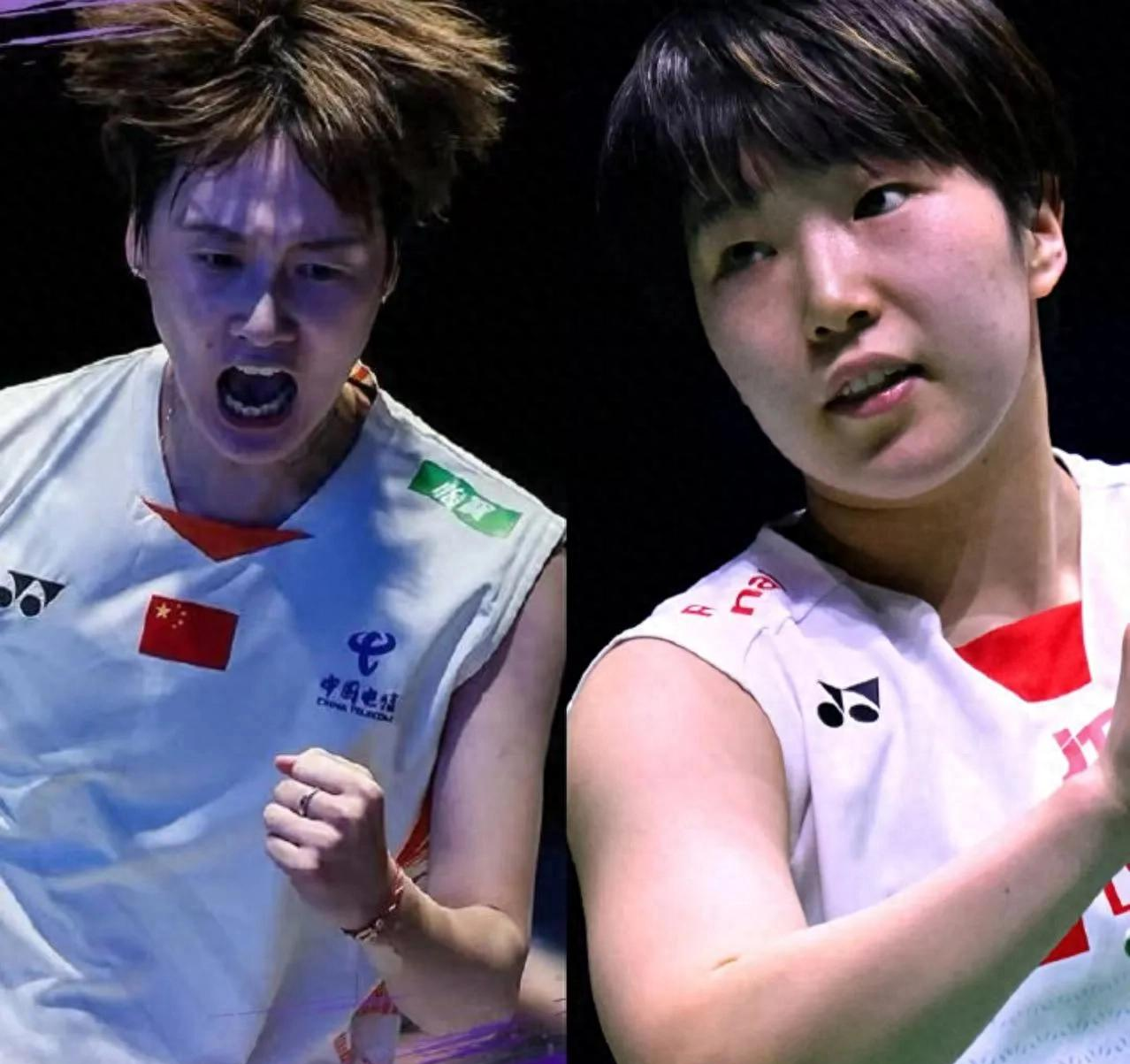 日本队轻取印度队，陈雨菲带队取胜