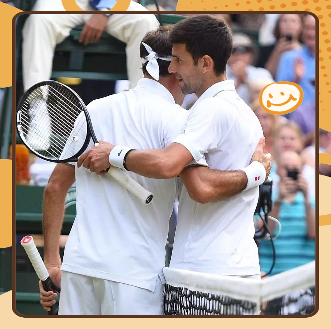 法网完胜温网，德约科维奇刷新纪录