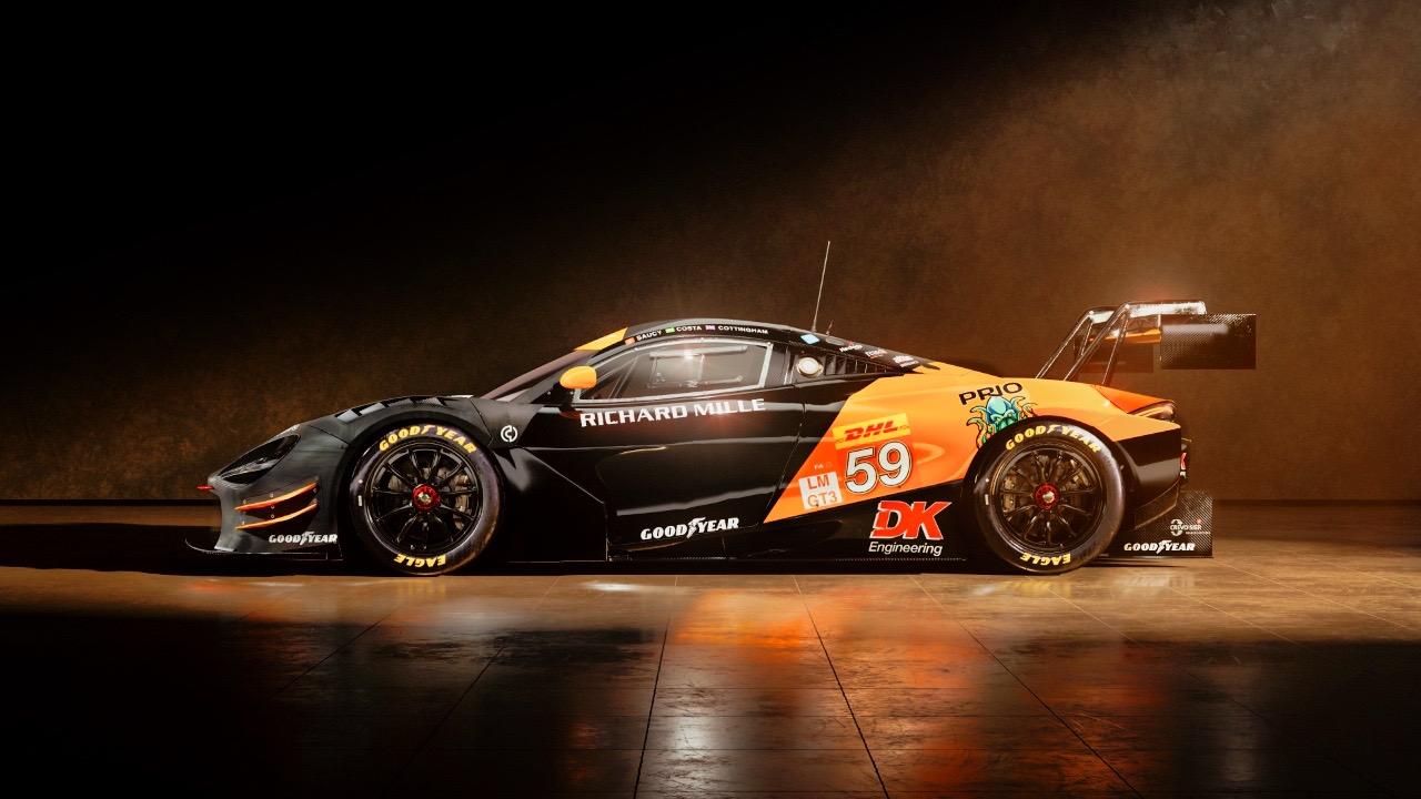 迈凯伦险胜梅赛德斯，拉塞尔点燃赛场