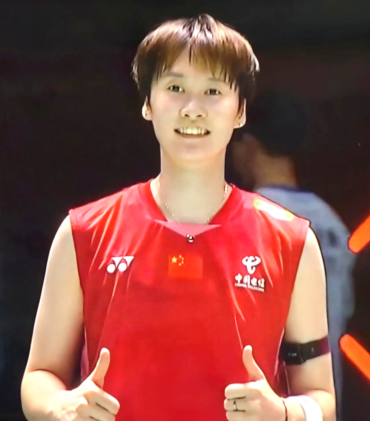 法国队力克日本队，陈雨菲状态火热