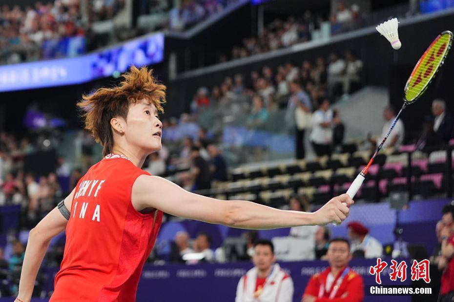 韩国队险胜丹麦队，陈雨菲关键制胜