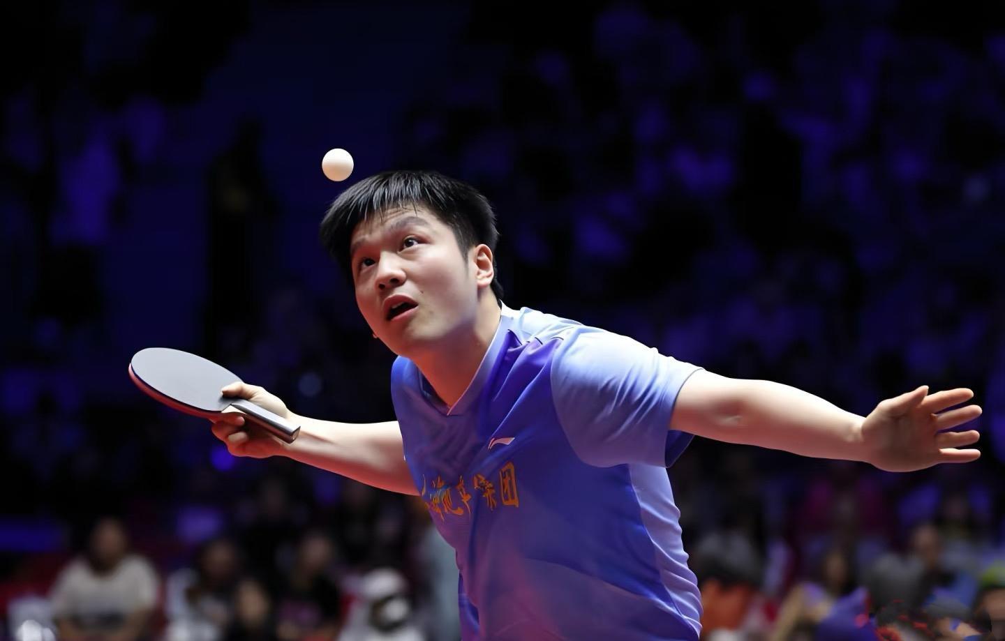 德国队横扫日本队，樊振东统治全场