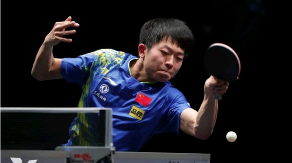 中国队险胜英格兰队，林高远带队取胜